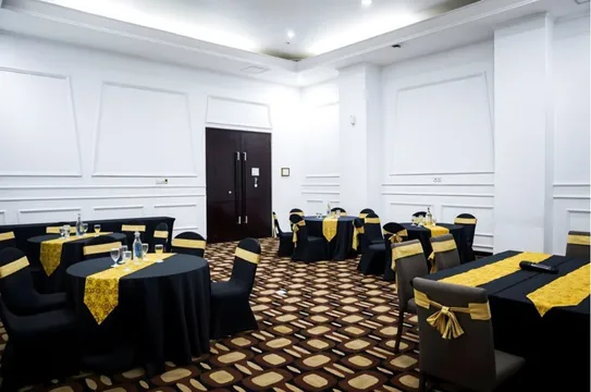 Function Hall Hotel Dafam Semarang